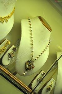 Designer Swetha Reddy Jewellery Exhibition