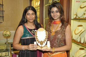 Designer Swetha Reddy Jewellery Exhibition