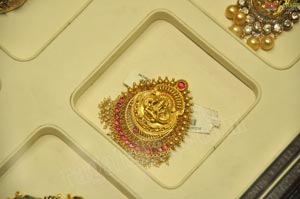 Designer Swetha Reddy Jewellery Exhibition