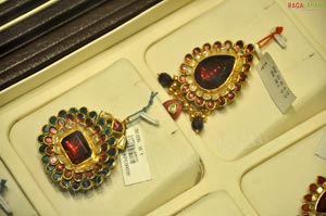 Designer Swetha Reddy Jewellery Exhibition