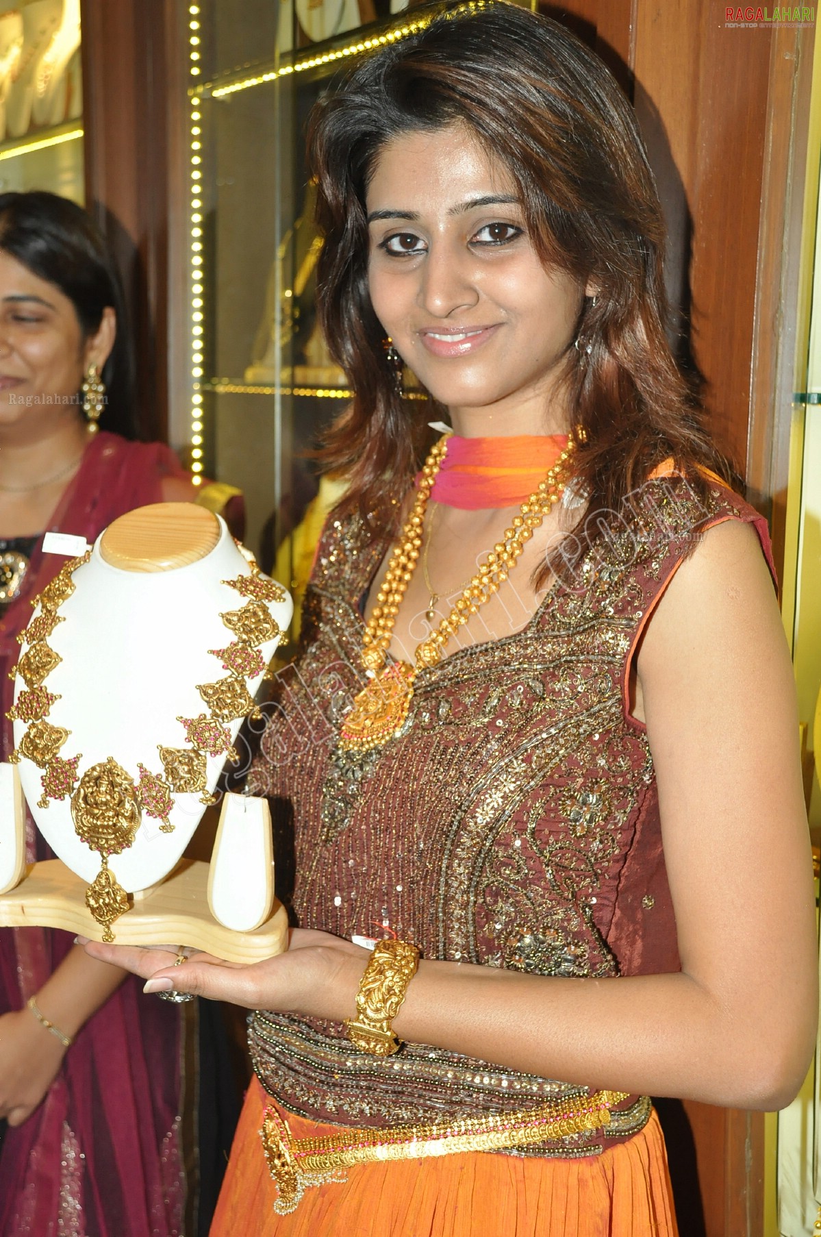 Designer Swetha Reddy Jewellery Exhibition