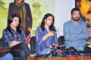 Dussasana Press Meet