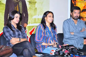 Dussasana Press Meet