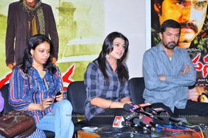 Dussasana Press Meet