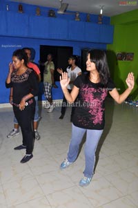 Epicurus Hospitality Awards 2011 Dance Rehearsal