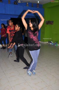 Epicurus Hospitality Awards 2011 Dance Rehearsal