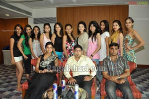 Fashion Week Curtain Raiser Press Meet