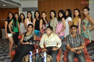 Fashion Week Curtain Raiser Press Meet