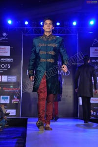 Hyderabad Fashion Week Pre-Fall - 2011 Day 2