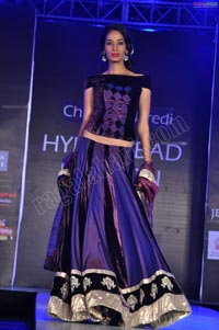 Hyderabad Fashion Week Pre-Fall - 2011 Day 2