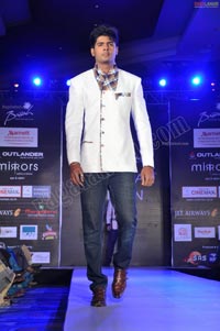 Hyderabad Fashion Week Pre-Fall - 2011 Day 2