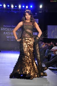 Hyderabad Fashion Week Pre-Fall - 2011 Day 2