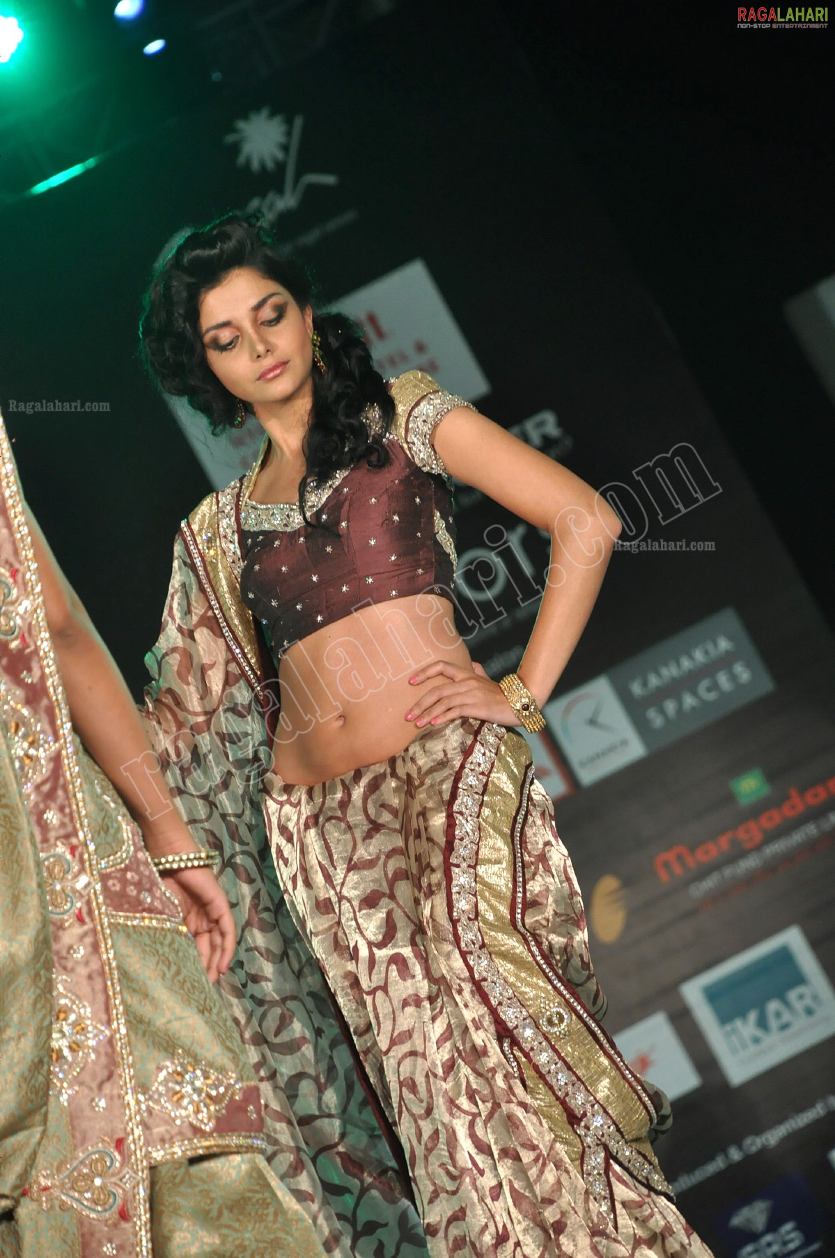 Hyderabad Fashion Week Pre - Fall' 2011 (Day 2)