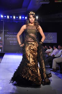 Hyderabad Fashion Week Pre-Fall - 2011 Day 2