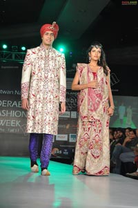 Hyderabad Fashion Week Pre-Fall - 2011 Day 2