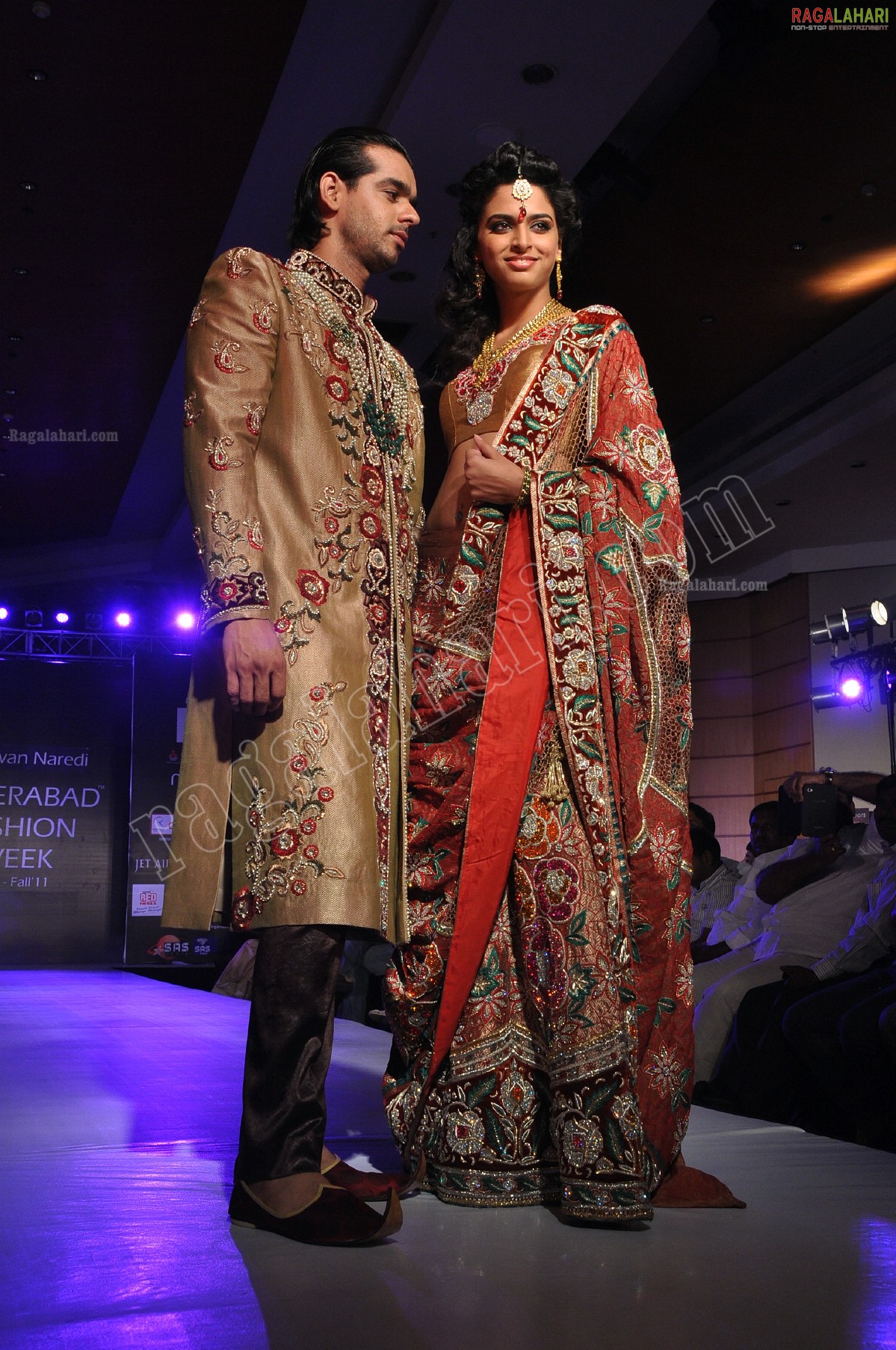 Hyderabad Fashion Week Pre - Fall' 2011 (Day 2)