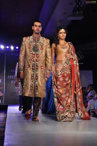 Hyderabad Fashion Week Pre-Fall - 2011 Day 2