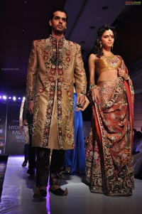 Hyderabad Fashion Week Pre-Fall - 2011 Day 2