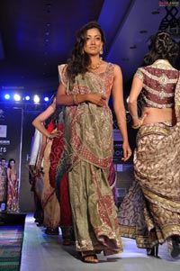 Hyderabad Fashion Week Pre-Fall - 2011 Day 2