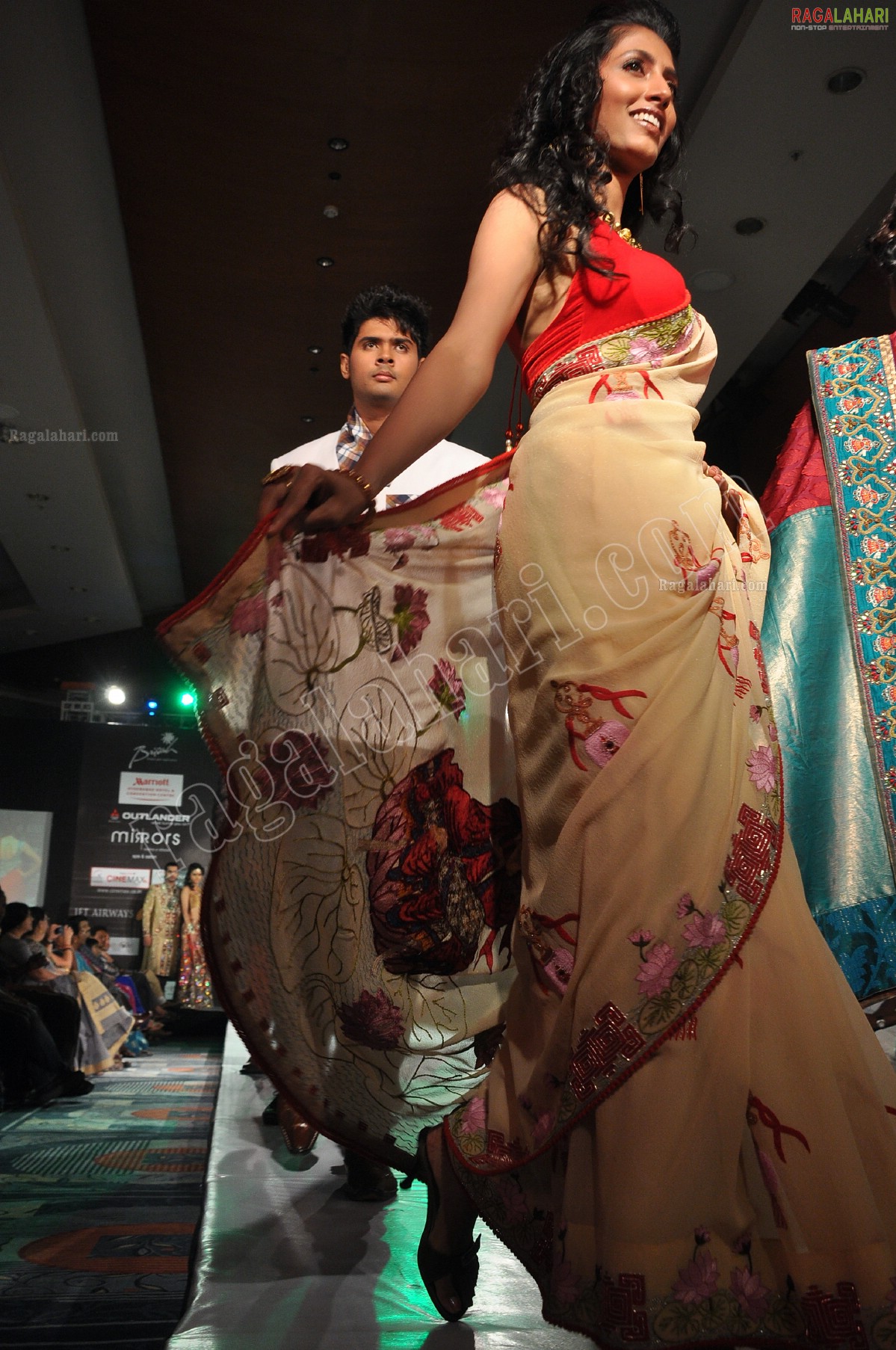 Hyderabad Fashion Week Pre - Fall' 2011 (Day 2)