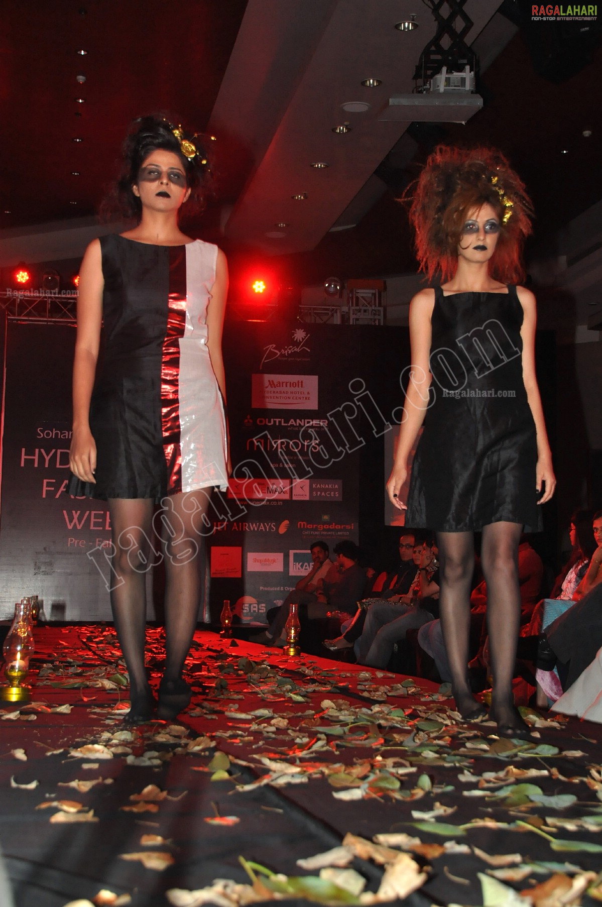 Hyderabad Fashion Week Pre - Fall' 2011 (Day 2)