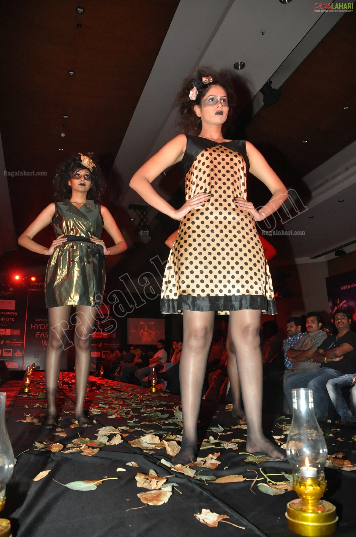 Hyderabad Fashion Week Pre - Fall' 2011 (Day 2)