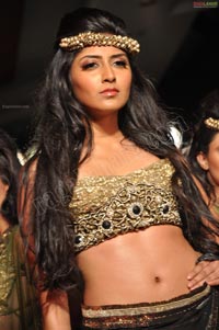 Hyderabad Fashion Week Pre-Fall - 2011 Day 2