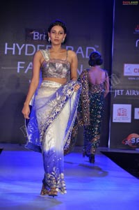 Hyderabad Fashion Week Pre-Fall - 2011 Day 2