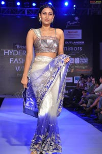 Hyderabad Fashion Week Pre-Fall - 2011 Day 2