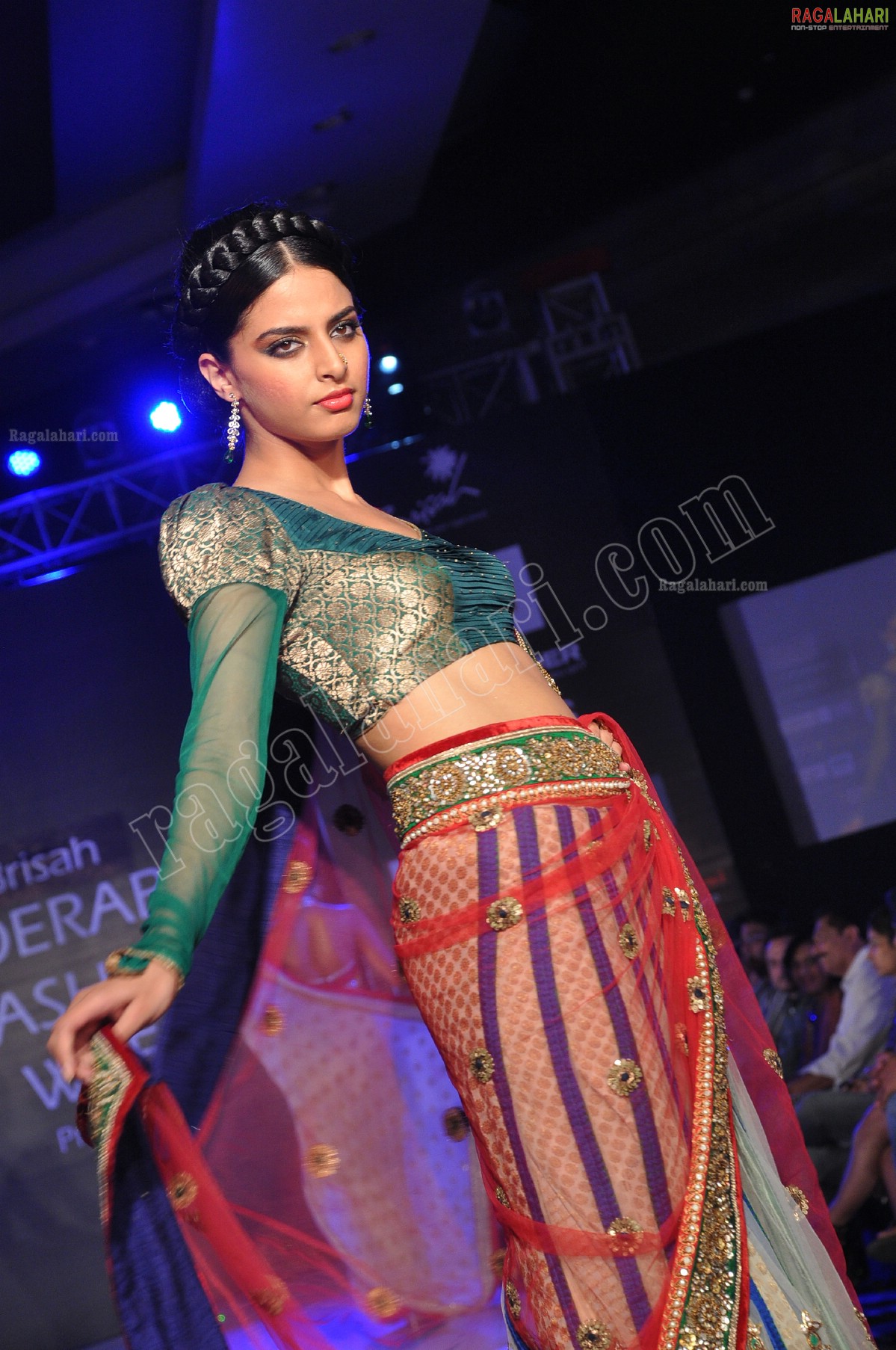 Hyderabad Fashion Week Pre - Fall' 2011 (Day 2)