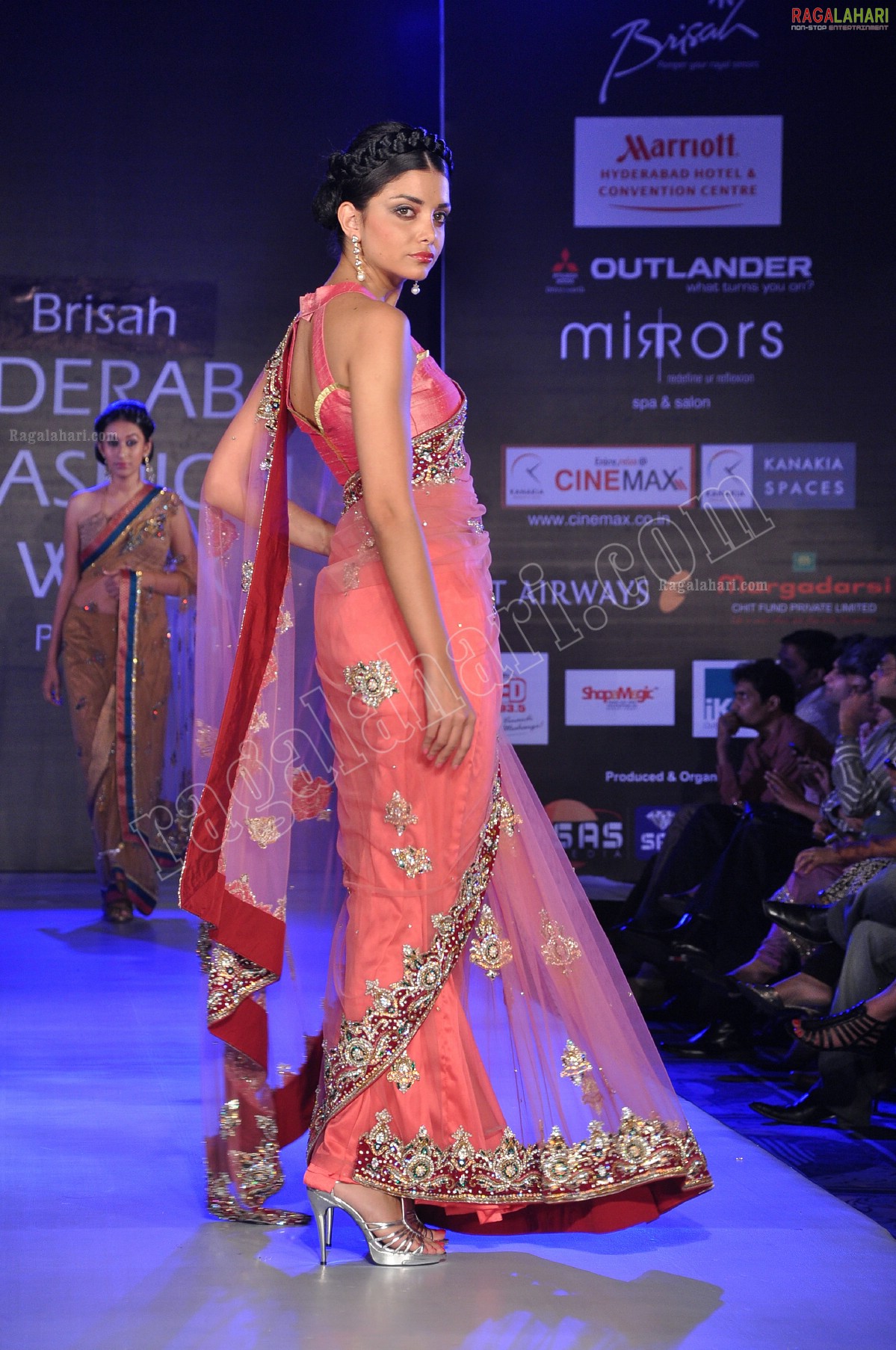 Hyderabad Fashion Week Pre - Fall' 2011 (Day 2)