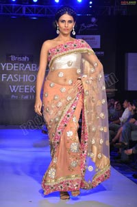 Hyderabad Fashion Week Pre-Fall - 2011 Day 2