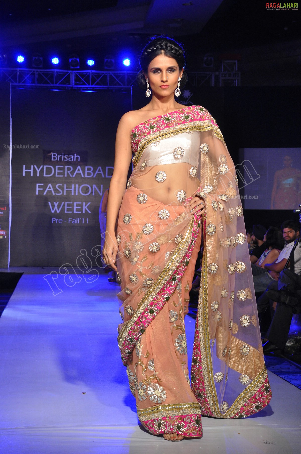 Hyderabad Fashion Week Pre - Fall' 2011 (Day 2)