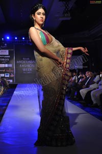 Hyderabad Fashion Week Pre-Fall - 2011 Day 2