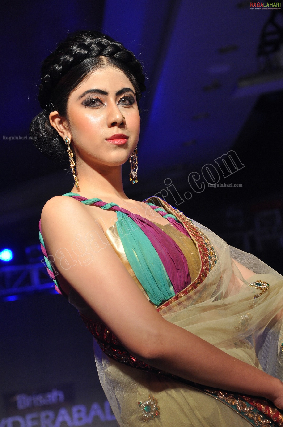 Hyderabad Fashion Week Pre - Fall' 2011 (Day 2)