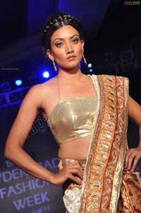 Hyderabad Fashion Week Pre-Fall - 2011 Day 2