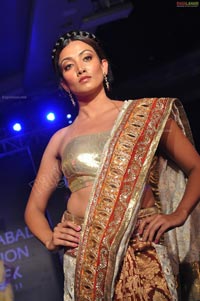 Hyderabad Fashion Week Pre-Fall - 2011 Day 2