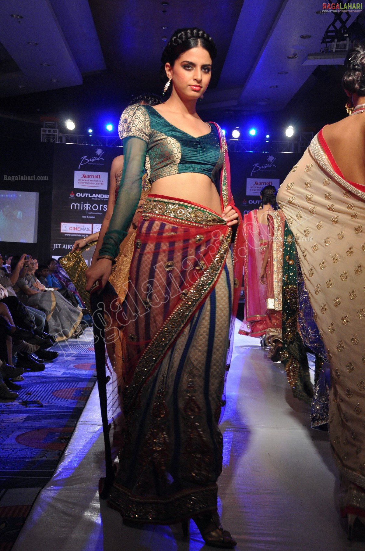 Hyderabad Fashion Week Pre - Fall' 2011 (Day 2)