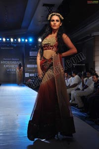 Hyderabad Fashion Week Pre-Fall - 2011 Day 2