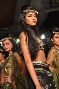 Hyderabad Fashion Week Pre-Fall - 2011 Day 2