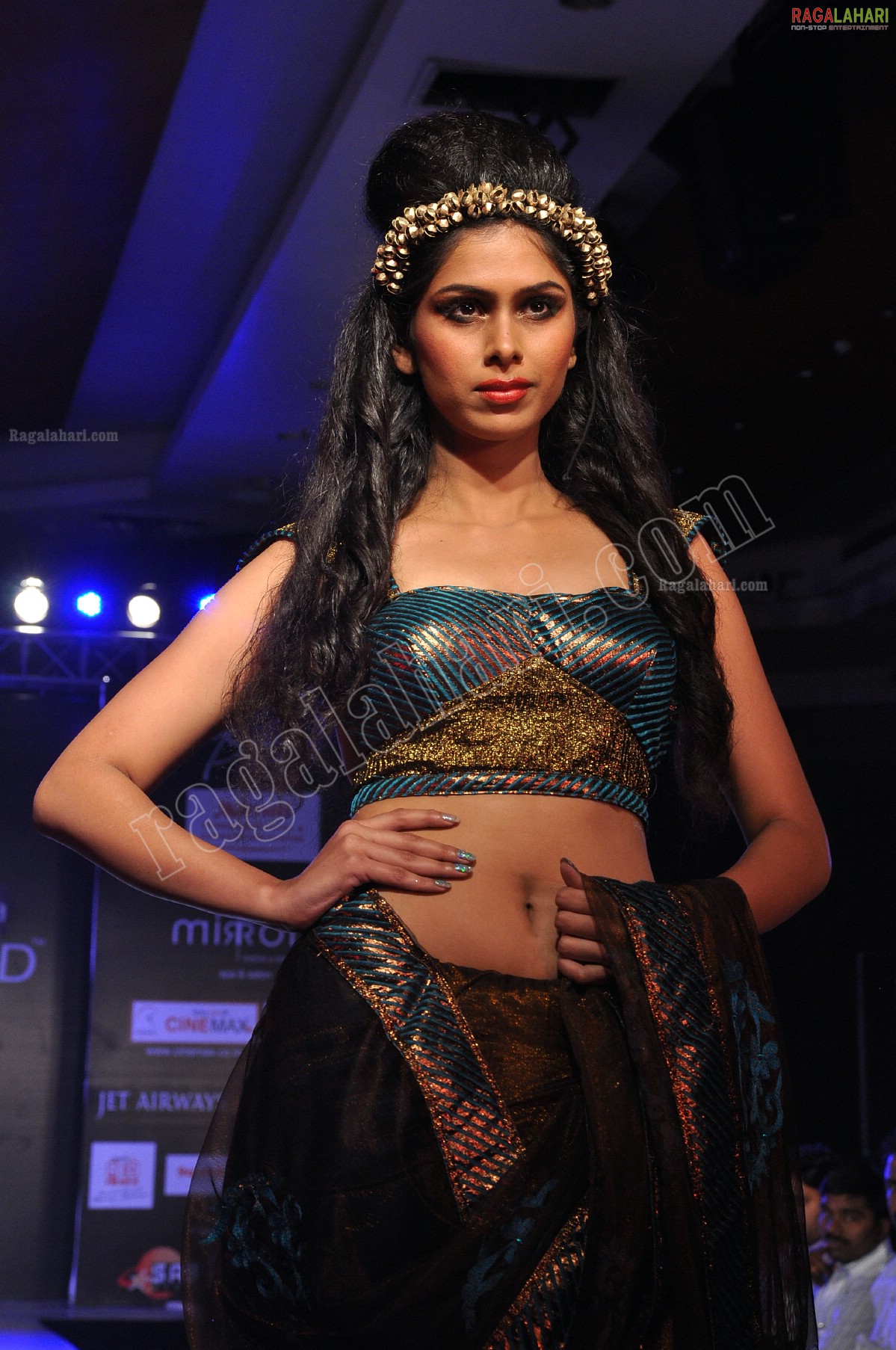 Hyderabad Fashion Week Pre - Fall' 2011 (Day 2)