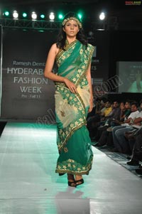 Hyderabad Fashion Week Pre-Fall - 2011 Day 2