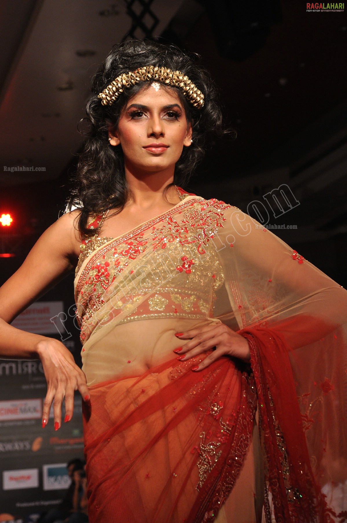 Hyderabad Fashion Week Pre - Fall' 2011 (Day 2)