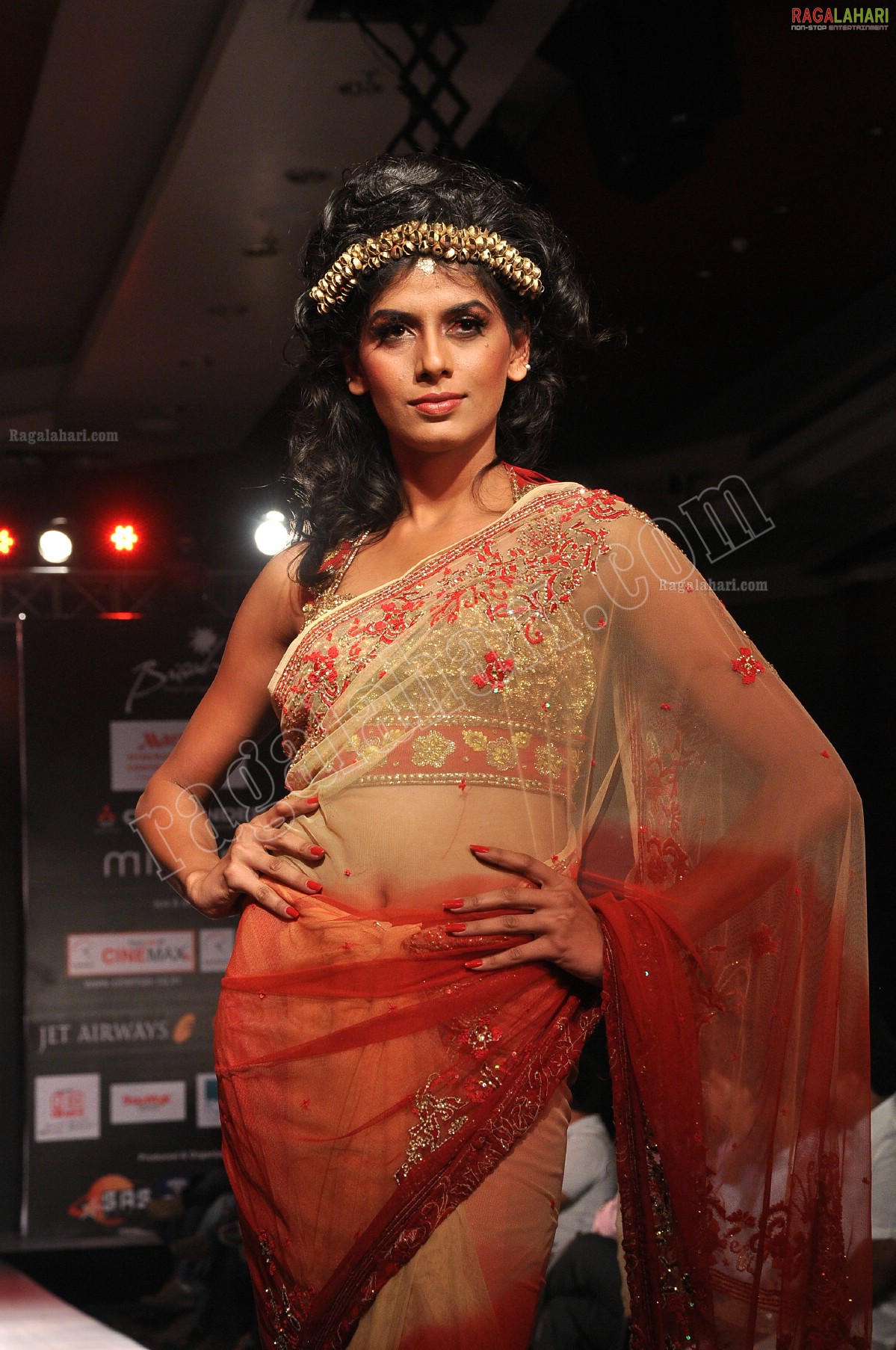 Hyderabad Fashion Week Pre - Fall' 2011 (Day 2)