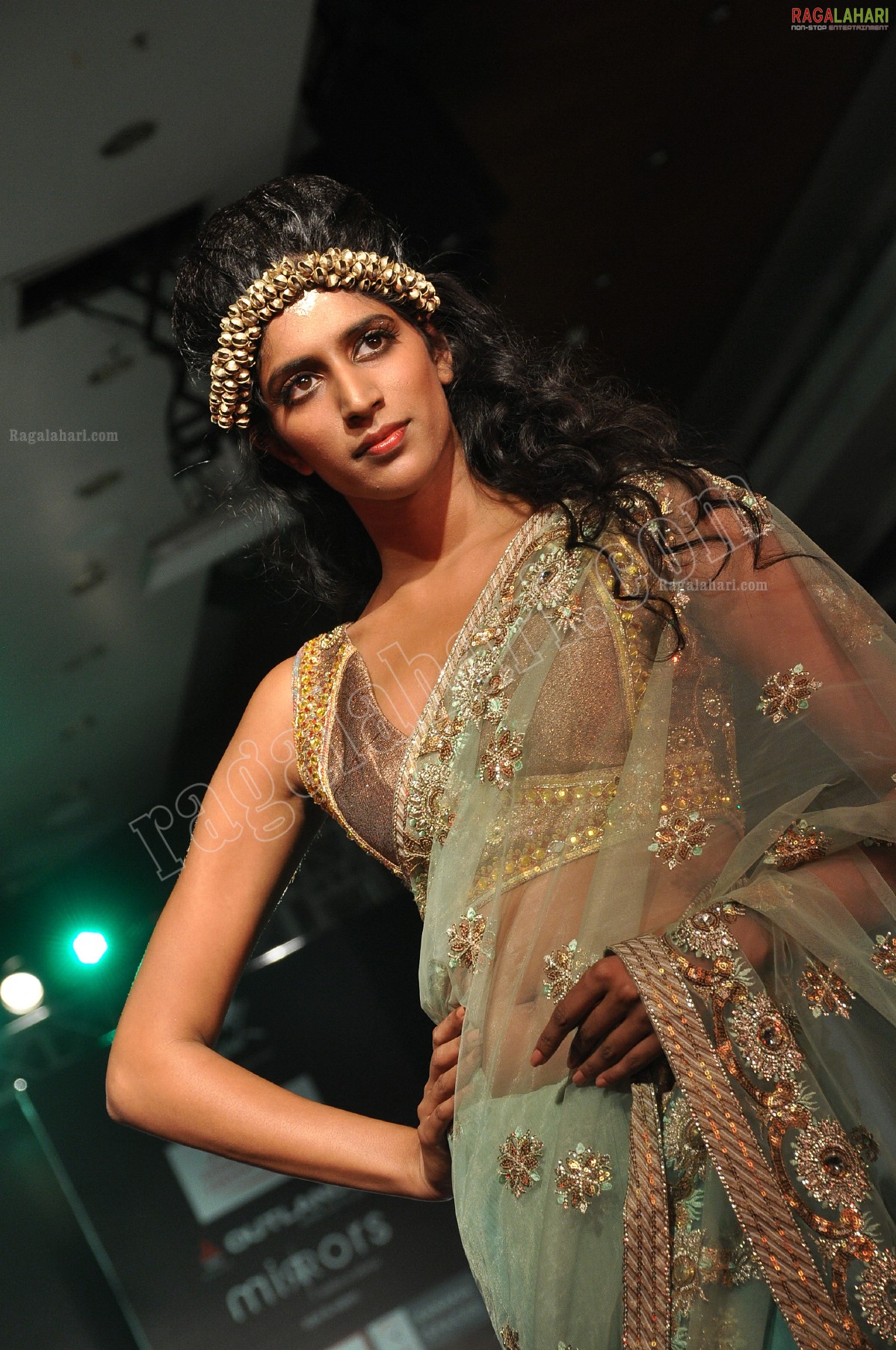 Hyderabad Fashion Week Pre - Fall' 2011 (Day 2)