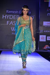 Hyderabad Fashion Week Pre-Fall - 2011 Day 2