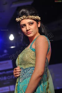 Hyderabad Fashion Week Pre-Fall - 2011 Day 2