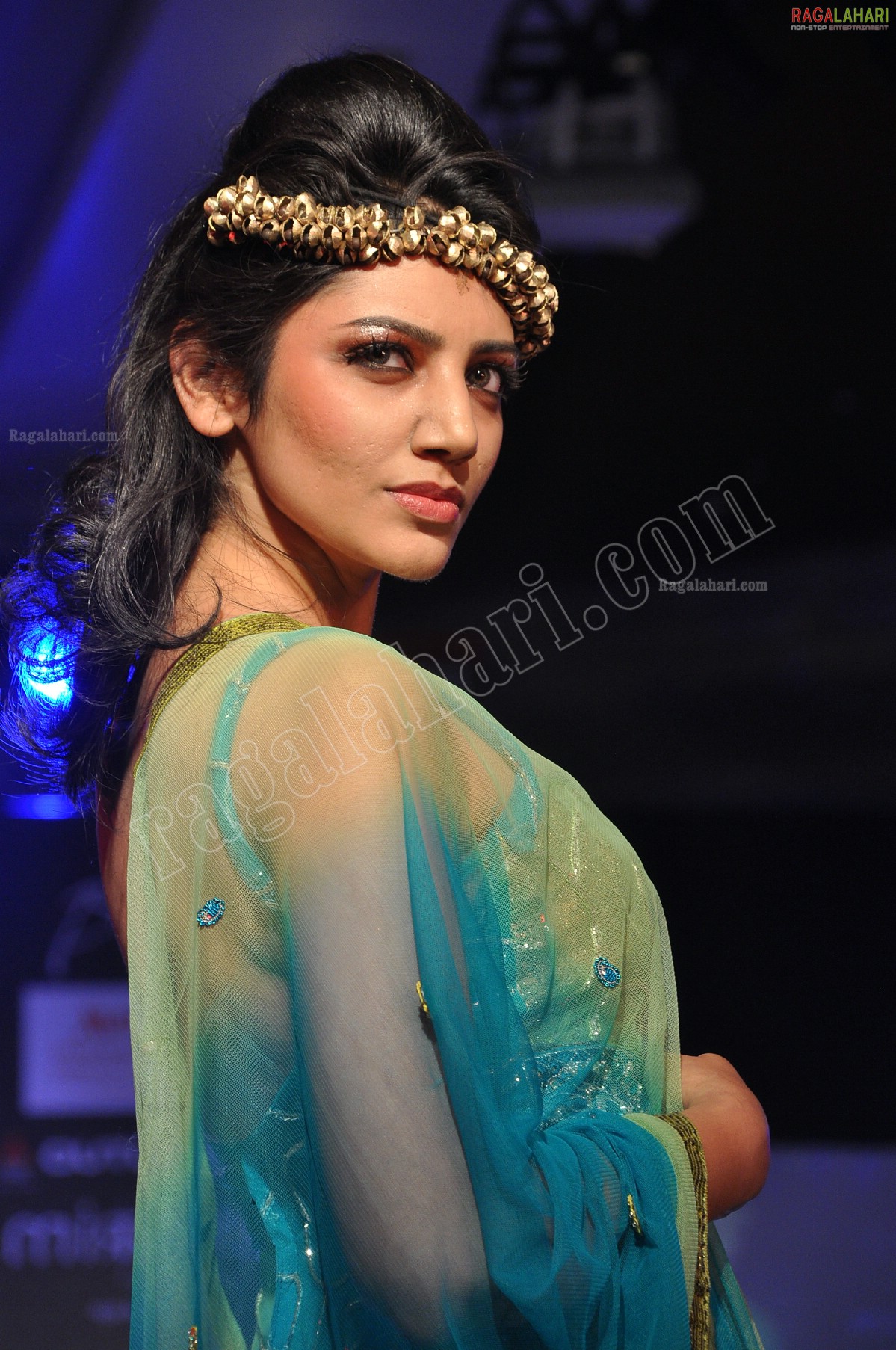 Hyderabad Fashion Week Pre - Fall' 2011 (Day 2)