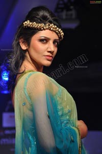 Hyderabad Fashion Week Pre-Fall - 2011 Day 2