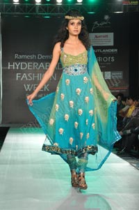 Hyderabad Fashion Week Pre-Fall - 2011 Day 2